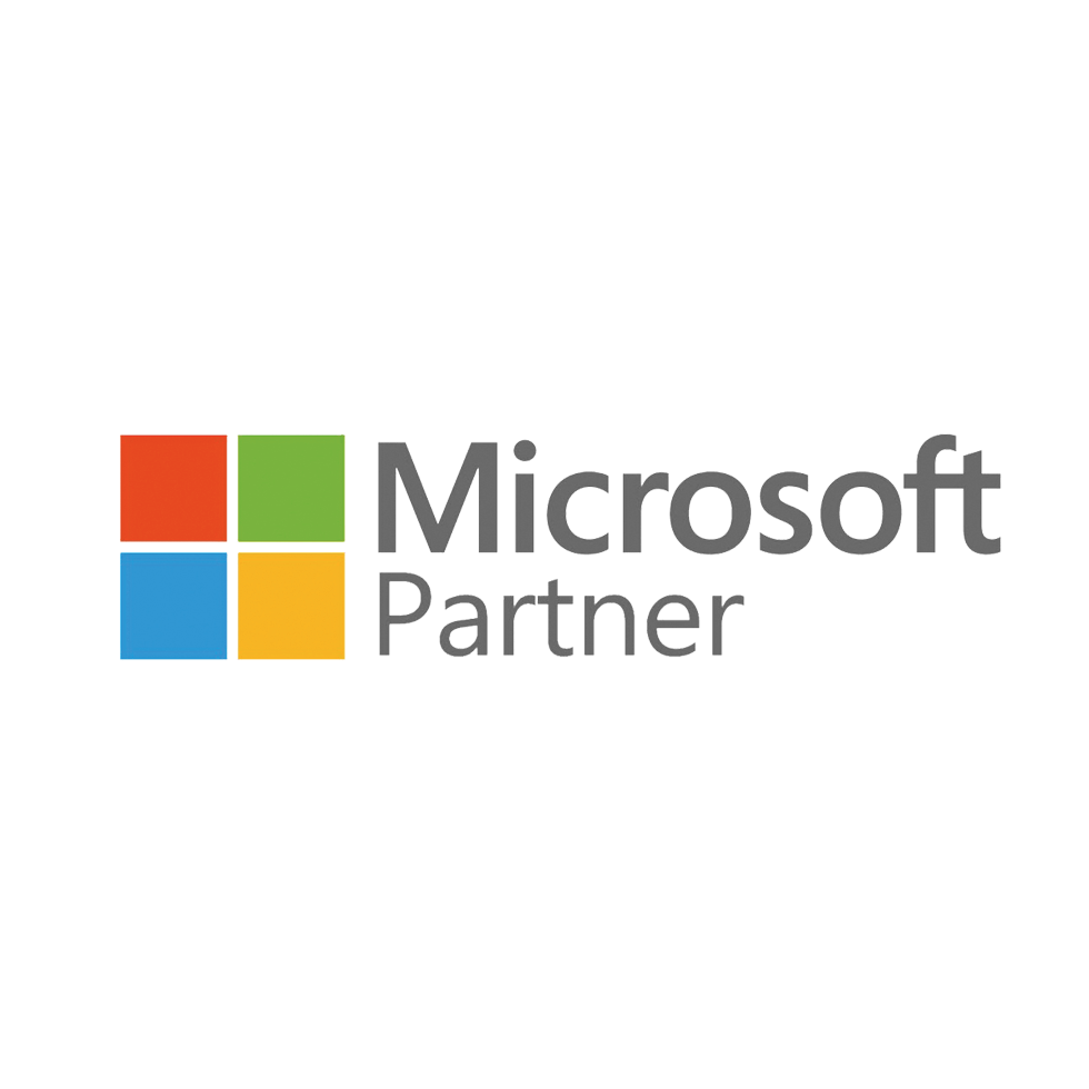Microsoft Partner badge
